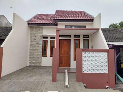 Rumah Murah Minimalis Lokasi Perum Surya Wage Taman Sidoarjo