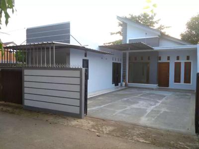 Rumah SHM LT 204 LB 111 4KT 3KM Jatikramat Jatiasih Jatibening Bekasi