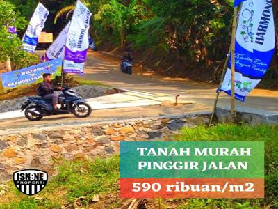 SALE TANAH KAVLING MURAH