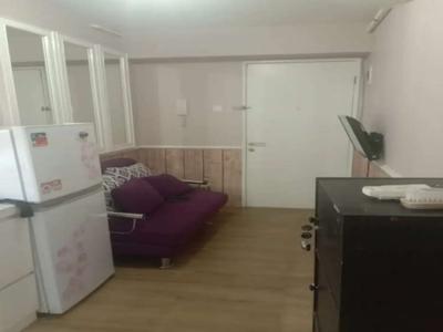 Sewa Apartemen 1BR Full Furnish Pinky Bassura City