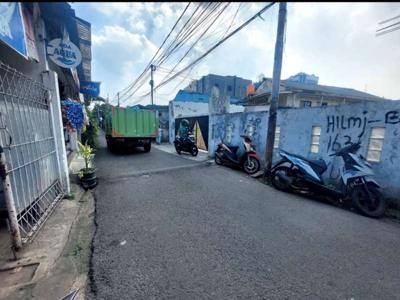 Tanah di bawah NJOP Di Duren Tiga,Pancoran,Jakarta Selatan