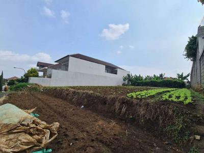 Tanah Kavling SHM 720m² di Setiabudi Regency, Bandung