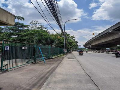 Tanah Luas Di Kota Bogor Dekat Tol Di Jalan Baru Sholeh Iskandar 8 Jt