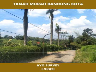 Tanah Murah Bandung Hanya 2 Juta-an,Dekat Alun Alun Ujung Berung
