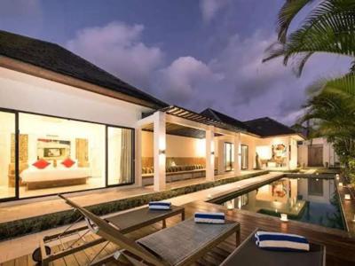 Villa Seminyak Badung Bali