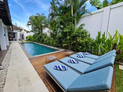 Villa Seminyak Badung bali