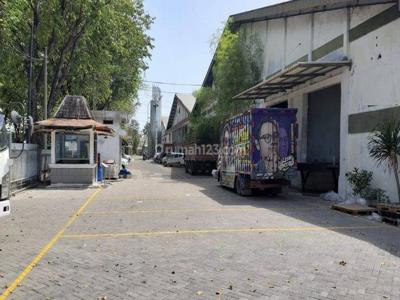 Pabrik Rungkut Industri Bangunan Siap Pakai Lokasi Istimewa