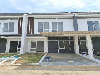 5 juta All in Rumah Ready stok 45 menit ke Bandara