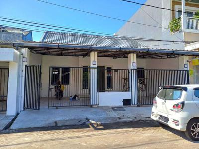 AD.074. Jual Rumah Ponok Tjandra Sidoarjo Nanas