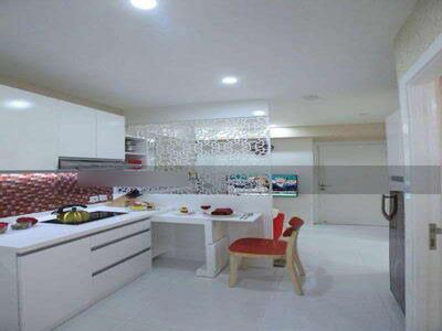 Apartemen Ful Furnish Green Pramuka City