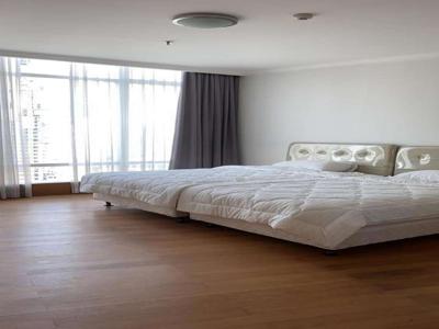 Apartemen Kempinski, 3BR, 261sqm,