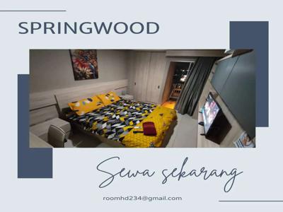 apartemen SPRINGWOOD