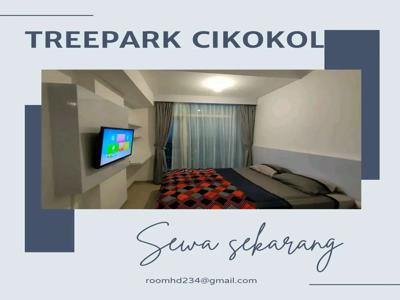 Apartemen Treepark Cikokol