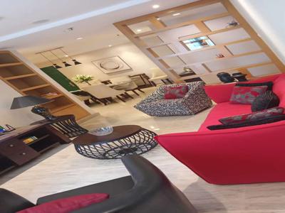 Apartement FX Residence uk 150m2 Full Furnish Senayan