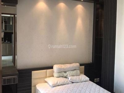 Apartement royal mediterania residence 2 BR Furnished Bagus