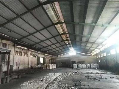 Dd10 Murah Hitung Tanah Dijual Ex Pabrik / Gudang Plastik SIER Rungkut