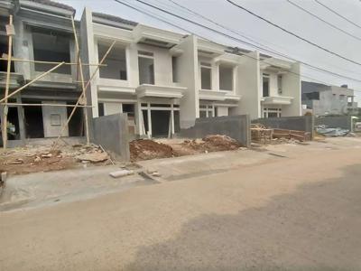 Di jual rumah cantik siap huni di grand depok city ( gdc )