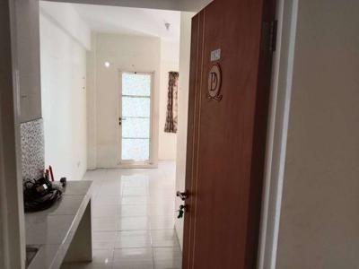 DIJAMIN TERMURAH Dijual apartemen puncak dharmahusada 1 bedroom