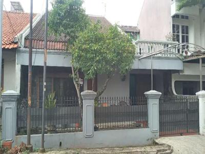 Dijual 2 kavling rumah di Jl.Lembah nyiur raya Kav.DKI Pd.Kelapa