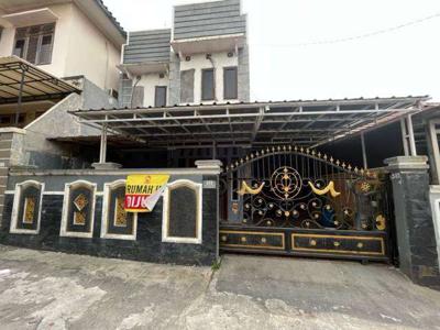 Dijual Cepat Rumah 2LT 164m² SHM Kali Sari Cijantung