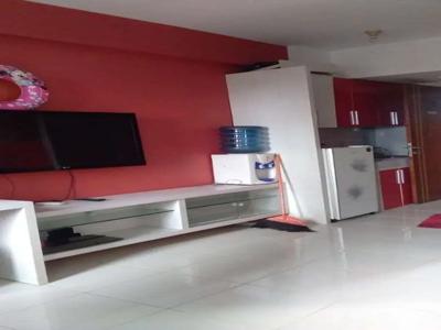 Dijual dan disewakan apartemen puncak kertajaya studio