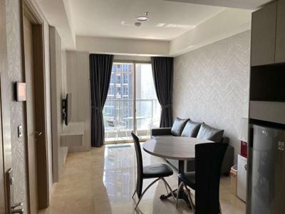 Dijual Gold Coast 1BR Full Furnished