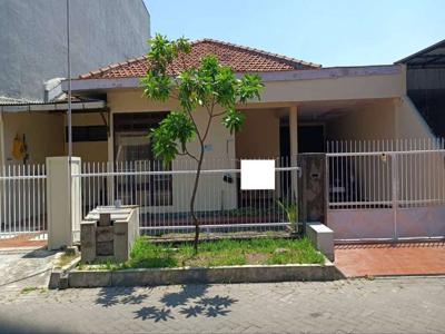 Dijual Rumah Jl. Kutisari Selatan, Surabaya