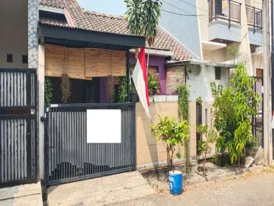 Dijual rumah Minimalis di Harapan Indah 1 Bekasi