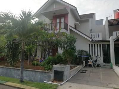 Dijual rumah Minimalis Hoek di Cluster Harmoni Harapan Indah Bekasi