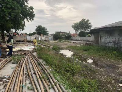 Dijual tanah 3 434m2 strategis di jatimulya tambun bekasi