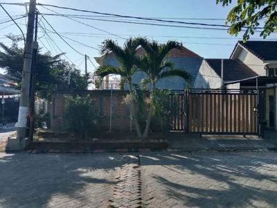 dijual tanah sudah ada pondasi kuat