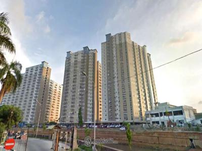 Dijual unit Apartemen Puri Park View Tower C lt12 studio hdp pool BU