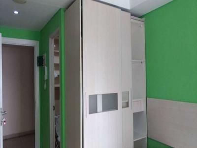 disewa apartemen green lake sunter unit studio furnished