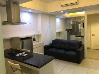 disewa unit apartemen green lake sunter,2bedrooms fully furnished