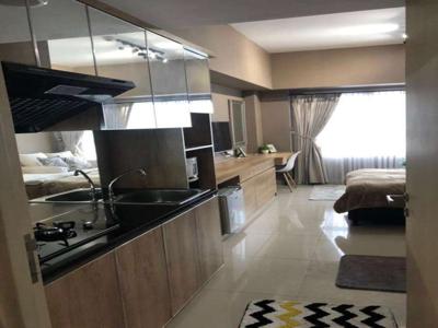 Disewakan apartemen fully furnished dan mewah Summarecon Bekasi