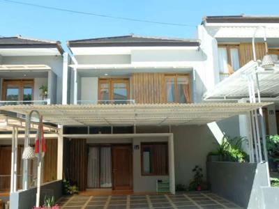 For Rent Homestay 5 Kamar Villa Ubud Village Sariwangi Bandung