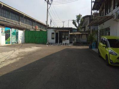 For Sale Ex Pabrik Tekstile di Leuwi Gajah
