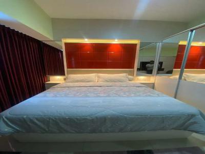 Full Furnished Apartment Bekasi Summarecon 550jt