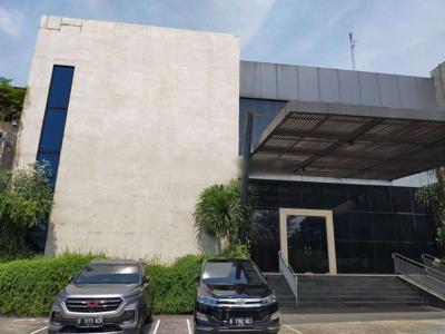 Gedung & workshop/pabrik di Jl. raya Puspitek Pamulang Tangerang
