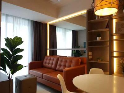 Jual Apartemen Casa Grande Residence Kota Kasablanka 2BR (Bisa sewa)