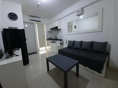 Jual cash / KPA Apartemen 2 BR Full Furnish Bassura City