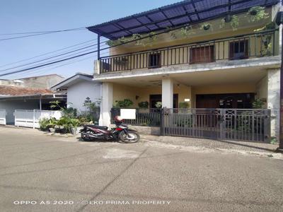 Jual cepat rumah 2Lt dlm komplek permata dekat borma cimahi 500 jtaan