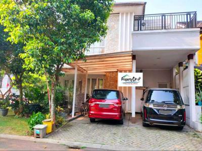 Jual Rumah Di Sevilla BSD Serpong Tangerang Selatan