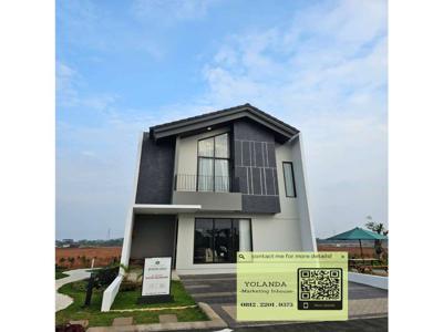 Jual Rumah Royal Batavia 2 Lantai Promo menarik