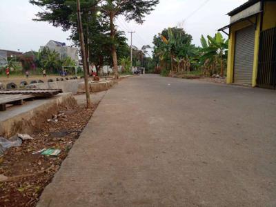 Jual Tanah Murah Depok, Dekat The Park Sawangan