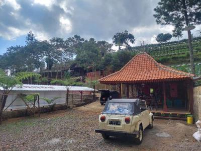 Jual Villa Lembang Aktif disewakan