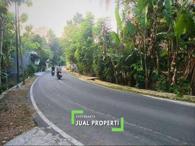 Murah! Tanah jogja Luas 200an m2: Dekat Lapangan Bibis