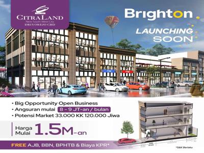 NEW PHASE CITRALAND BOULEVARD CBD NEW LAUNCHING COMMERCIAL SHOP