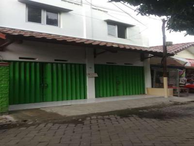 ruko depan pasar sukatani depok