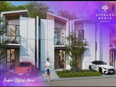 Rumah 2 Lantai Cendana Spark Di Bekasi Lippo Cikarang Estate